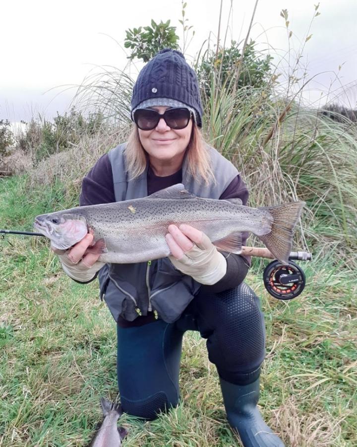 Waitahanui Lodge 외부 사진