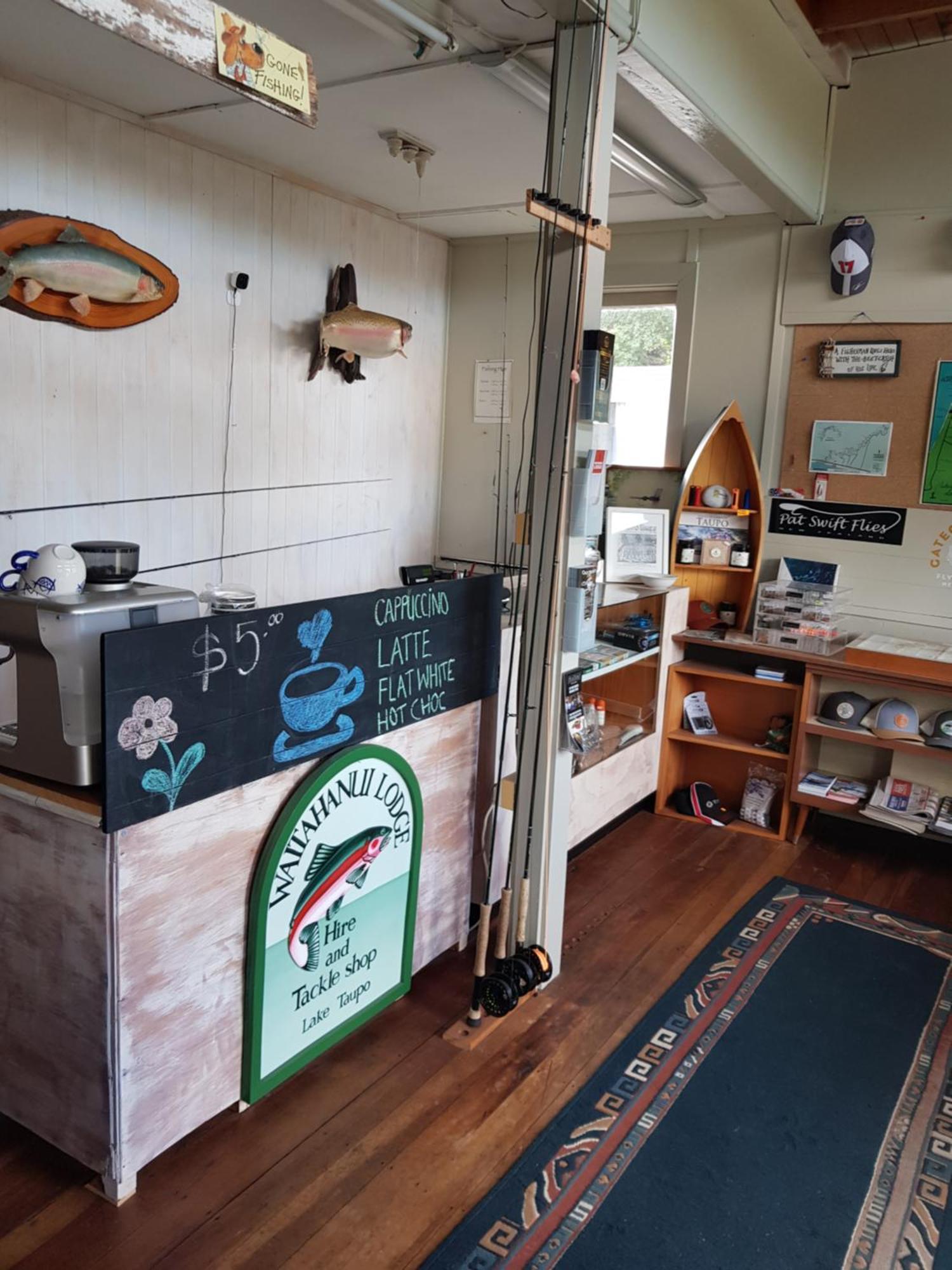 Waitahanui Lodge 외부 사진
